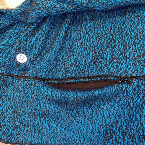 LULULEMON l Rush hour 1/2 Zip Pullover - Picture 7 of 7